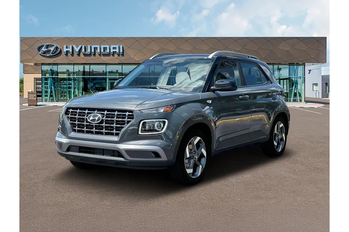 $21695 : Hyundai VENUE 2025 Limited 4 image 1