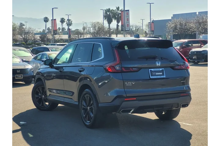 $33988 : Honda CR-V Hybrid 2024 AWD S image 7