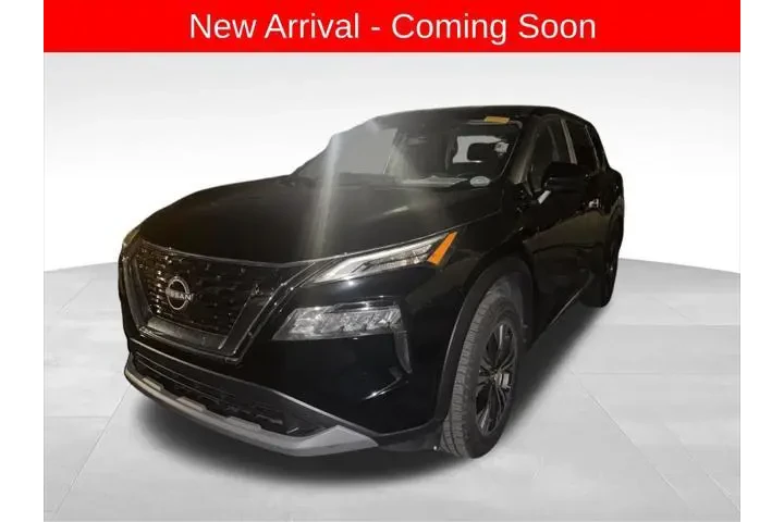 $21211 : Nissan Rogue 2023 AWD SV 4dr image 2