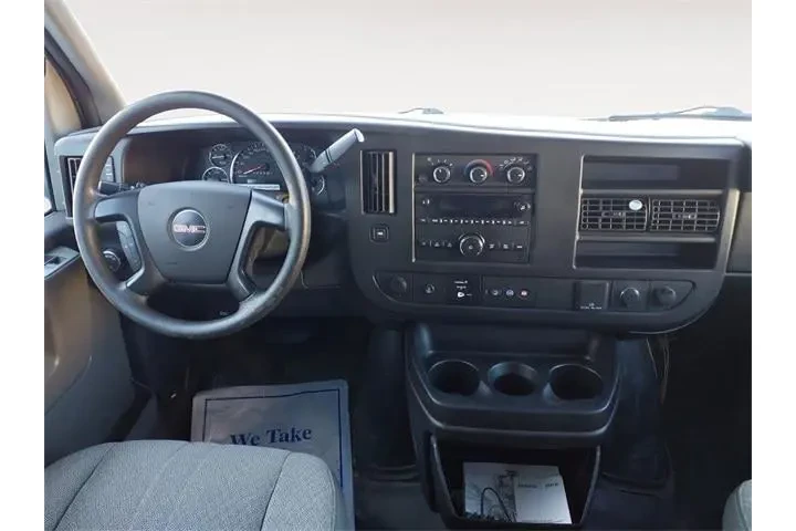 $18961 : GMC Savana 2015 LS 3500 3dr image 8