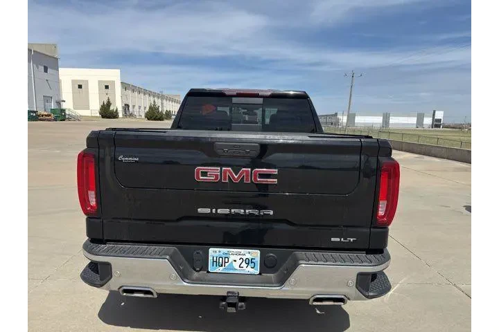 $35740 : GMC Sierra 1500 2021 4x4 SLT image 6