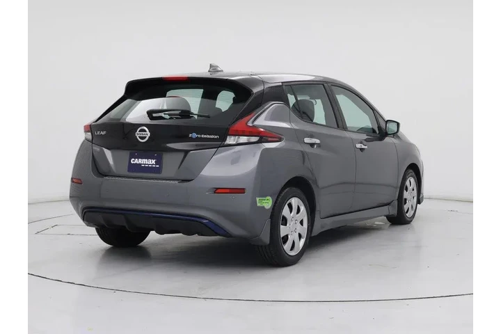 $13599 : Nissan LEAF 2020 S 4dr Hatch image 8
