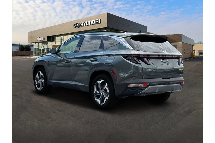 $29619 : Hyundai TUCSON Hybrid 2024 A image 5