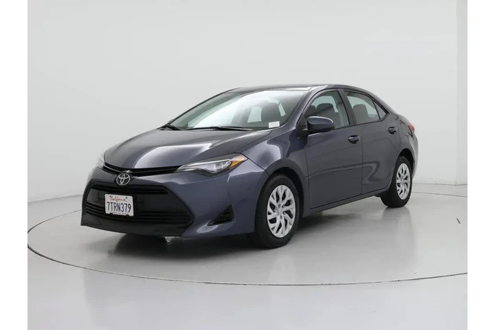 $17998 : Toyota Corolla 2017 LE 4dr S image 4