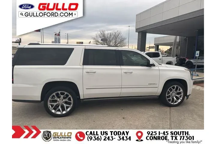 $19991 : GMC Yukon XL 2015 4x2 Denali image 3