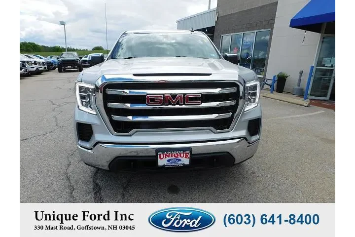 $38977 : GMC Sierra 1500 2021 4x4 SLE image 7