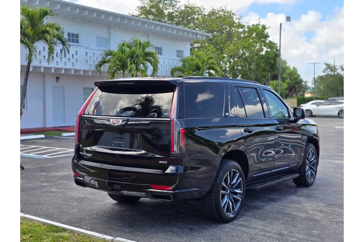 $54900 : CADILLAC ESCALADE image 9