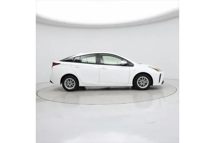 $26998 : Toyota Prius 2021 LE 4dr Hat image 7
