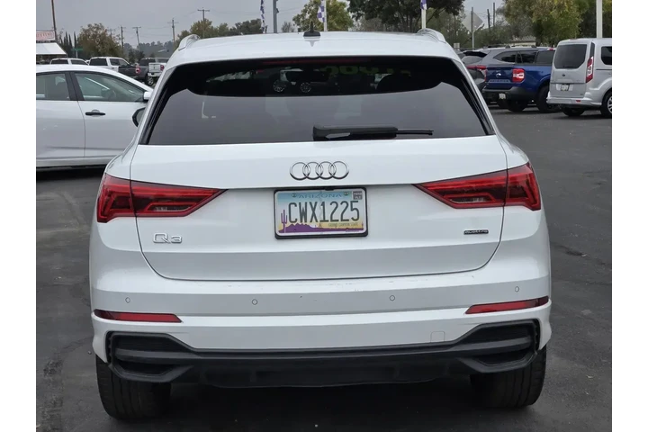 $25690 : Audi Q3 2024 AWD quattro S l image 6