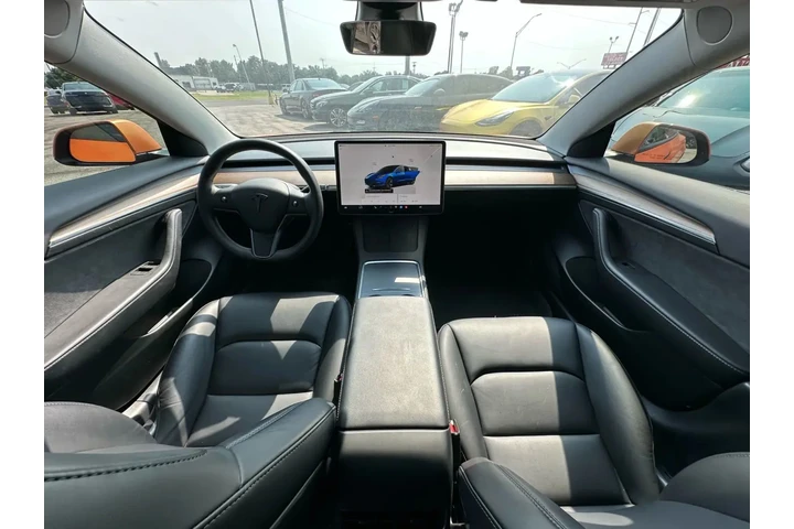 2023 TESLA MODEL 3 STANDARD S image 6