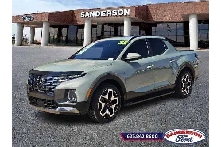 $24888 : Hyundai SANTA CRUZ 2023 AWD image 7