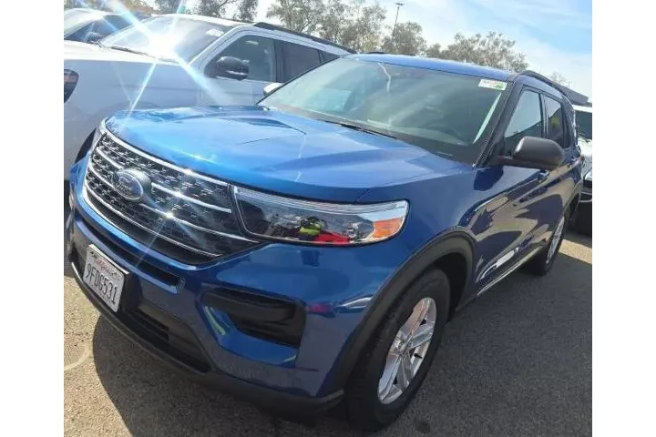 $28800 : Ford Explorer 2022 XLT 4dr S image 1