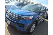 Ford Explorer 2022 XLT 4dr S