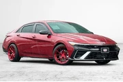 Hyundai ELANTRA 2024 N Line