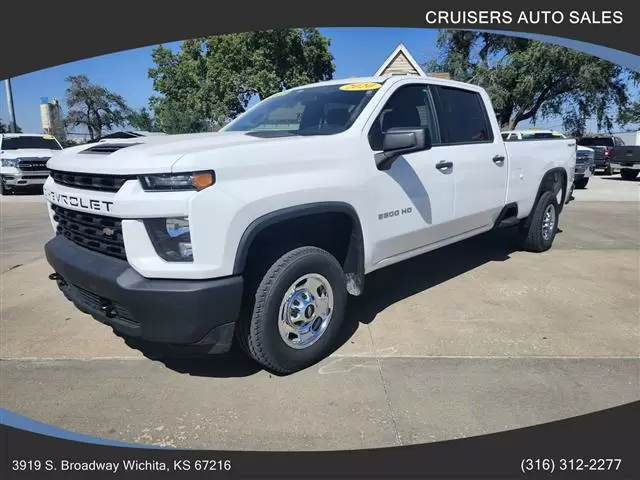 $32999 : 2020 CHEVROLET SILVERADO 2500 image 2