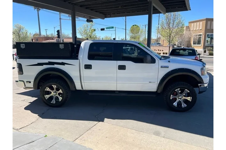 2005 F-150 FX4 SuperCrew 4WD image 4