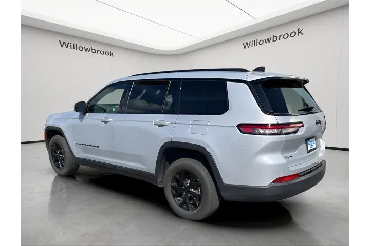 $28788 : Jeep Grand Cherokee L 2024 4 image 3