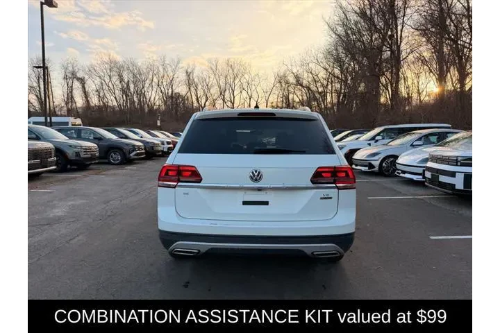 $17900 : Volkswagen Atlas 2019 AWD V6 image 5