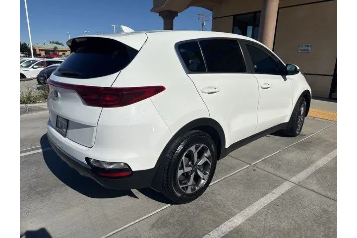 $12585 : Kia Sportage 2020 LX 4dr SUV image 5