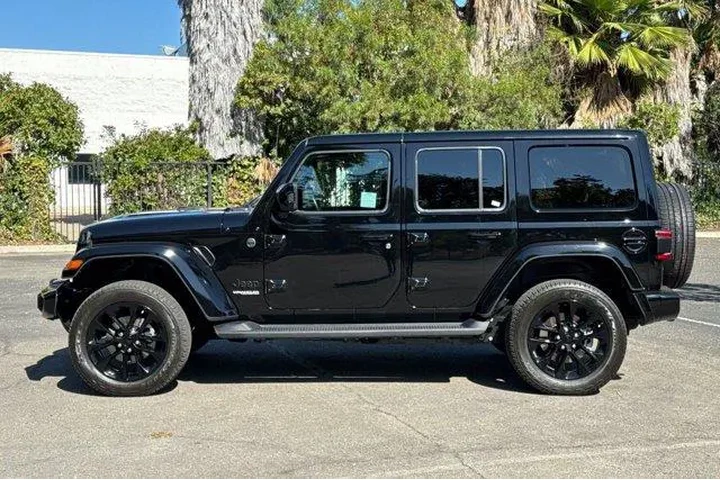 $32588 : Jeep Wrangler Unlimited 2021 image 6