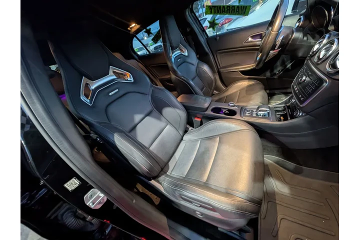 $20988 : 2016 AMG GLA 45 4MATIC SUV image 1