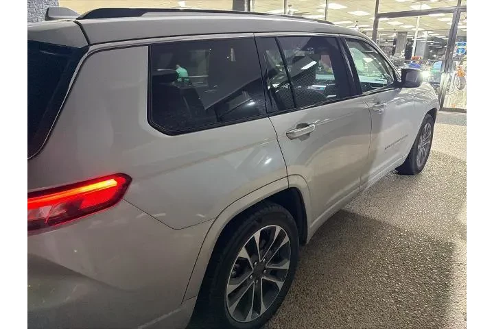 $29574 : Jeep Grand Cherokee L 2022 4 image 5