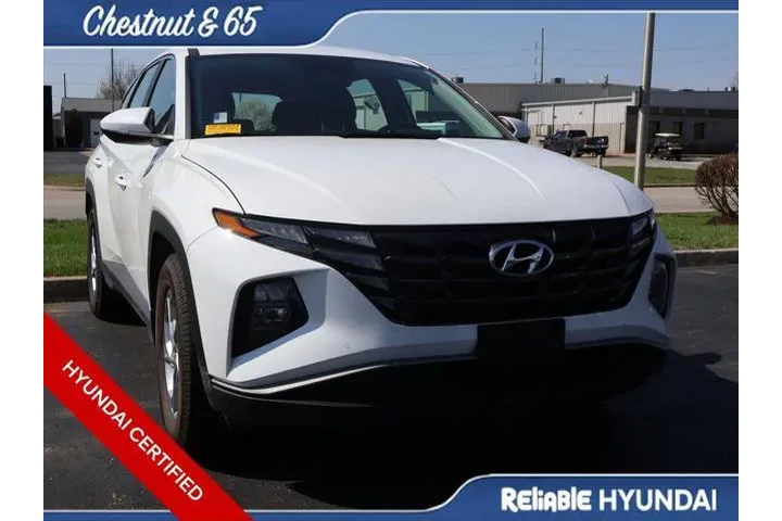 $20599 : Hyundai TUCSON 2024 SE 4dr S image 1
