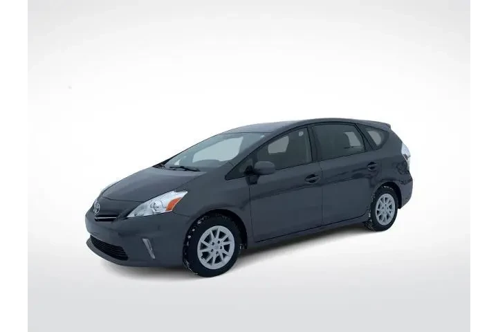 $12995 : Toyota Prius v 2014 Three 4d image 4