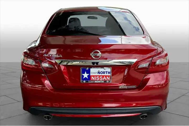 $9722 : Nissan Altima 2018 2.5 S 4dr image 5