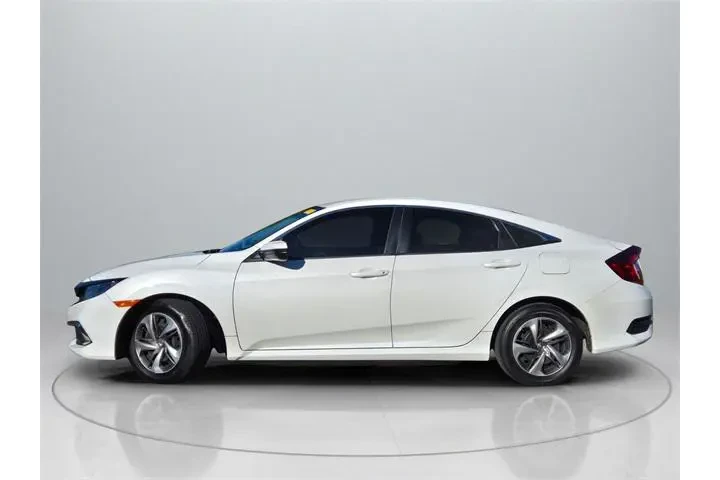 $18991 : Honda Civic 2019 LX 4dr Seda image 4