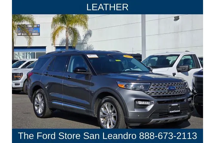 $37900 : Ford Explorer 2024 AWD Limit image 7