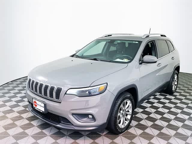 $16574 : PRE-OWNED 2019 JEEP CHEROKEE image 4