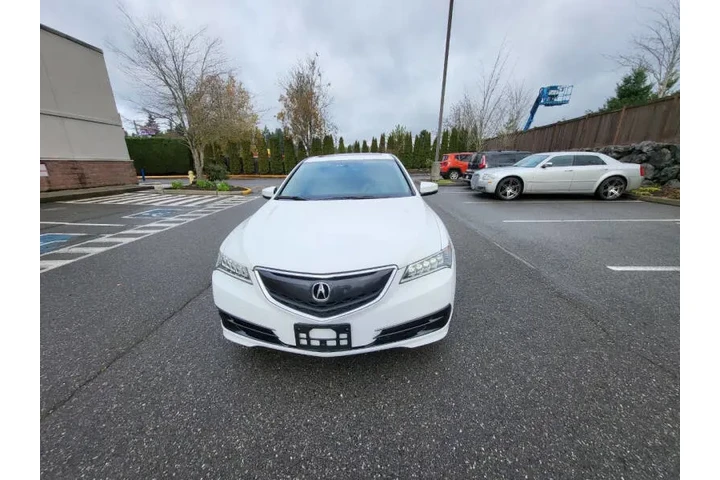 $12900 : 2017 TLX image 8