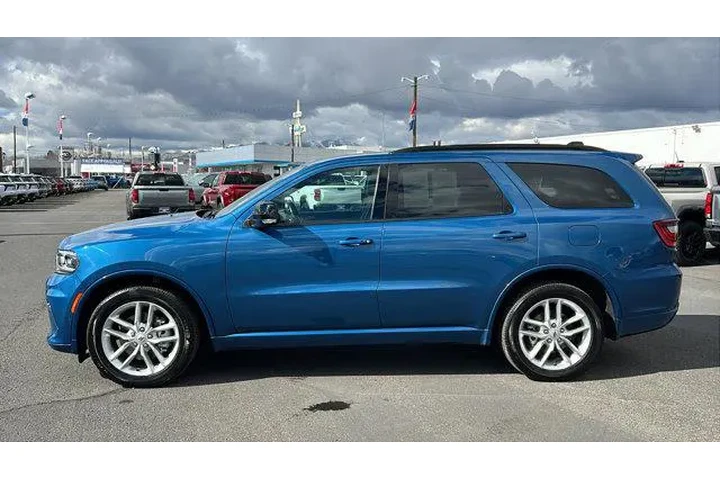 $39984 : Dodge Durango 2025 AWD GT Pl image 8