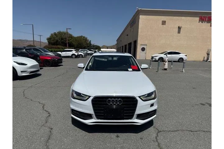 $13500 : Audi A4 2015 2.0T Premium 4d image 3
