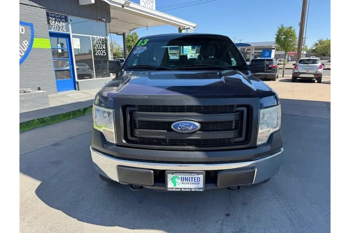 2013 F-150 XL SuperCrew 5.5-f image 2