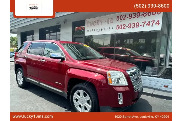 $6950 : 2012 GMC TERRAIN image 4