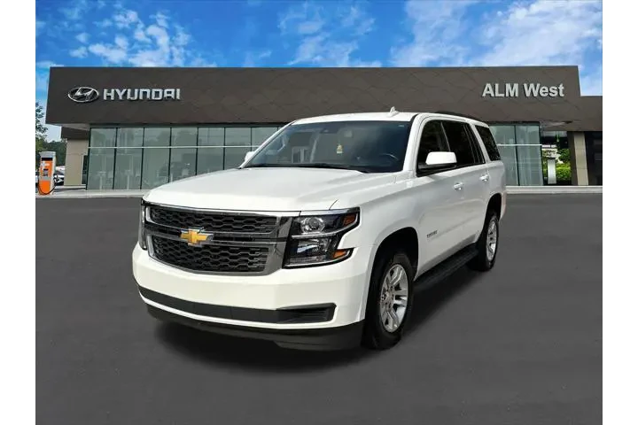 $19920 : Chevrolet Tahoe 2020 4x2 LT image 1