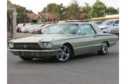 1966 Thunderbird en Las Vegas
