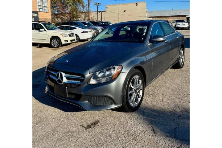 $10500 : 2017 Mercedes-Benz C-Class C image 4