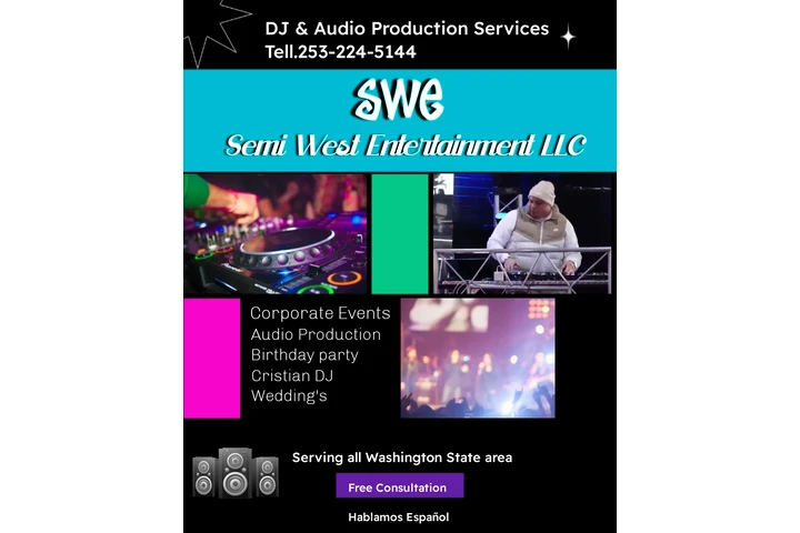 Semi West Entertainment LLC image 1