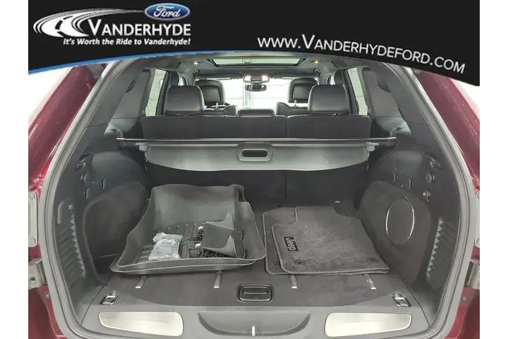 $19778 : Jeep Grand Cherokee 2017 4x4 image 8