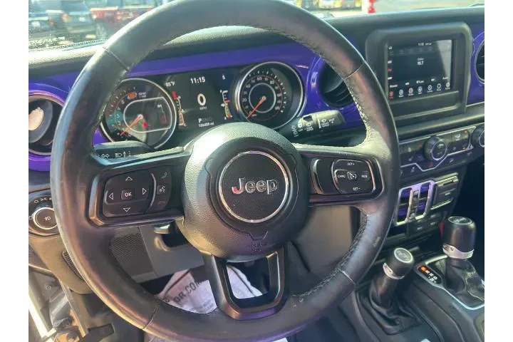 $20690 : Jeep Wrangler Unlimited 2019 image 10