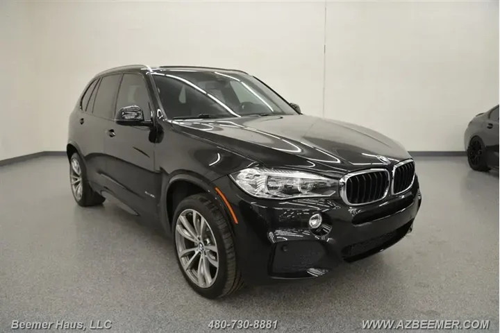 $14998 : BMW X5 2017 AWD xDrive35i 4d image 6