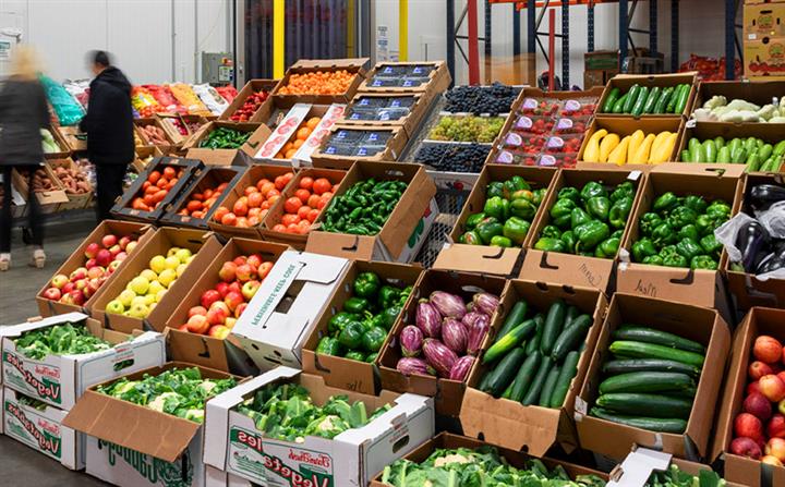 PRODUCE WAREHOUSE CASHIER image 1