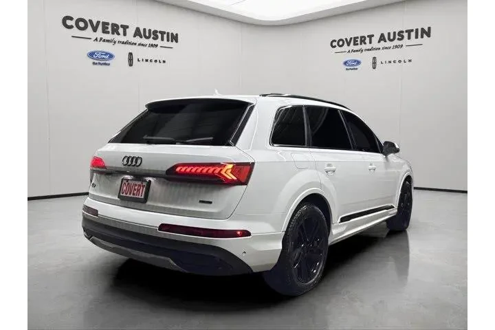 $23343 : Audi Q7 2020 AWD quattro Pre image 5