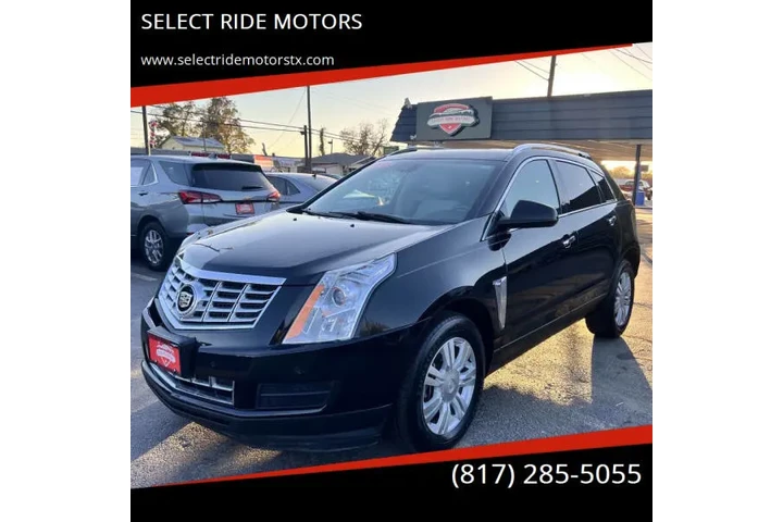 $11999 : 2015 SRX Luxury Collection image 2