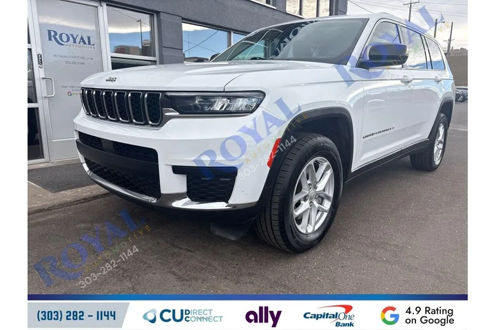 $34995 : 2023 Grand Cherokee L Laredo image 1