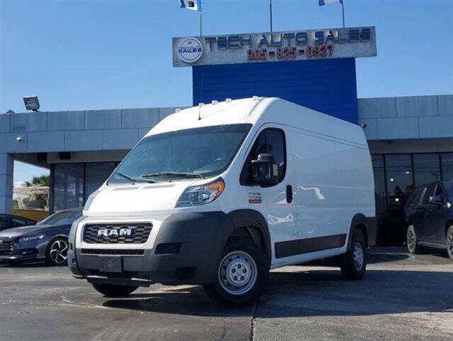 $20995 : 2020 RAM Promaster Van image 2