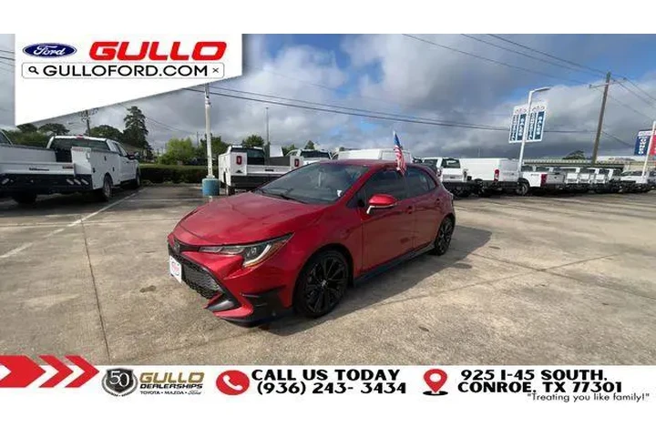 $16991 : Toyota Corolla Hatchback 202 image 4